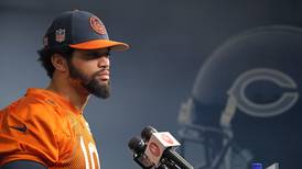 Chicago Bears QB Caleb Williams says he has full faith in GM Ryan Poles – here's why