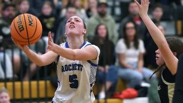 Kane County Chronicle 2025-26 girls basketball All-Area team