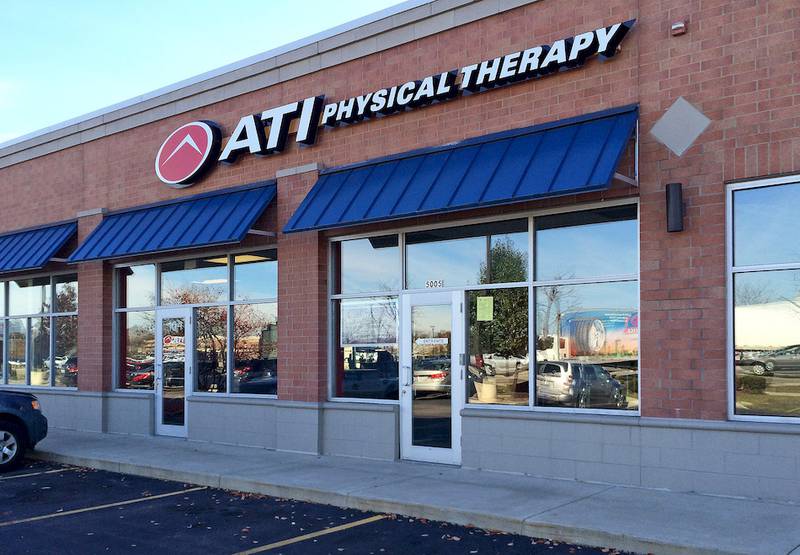 ATI Physical Therapy opens in Crystal Lake Shaw Local