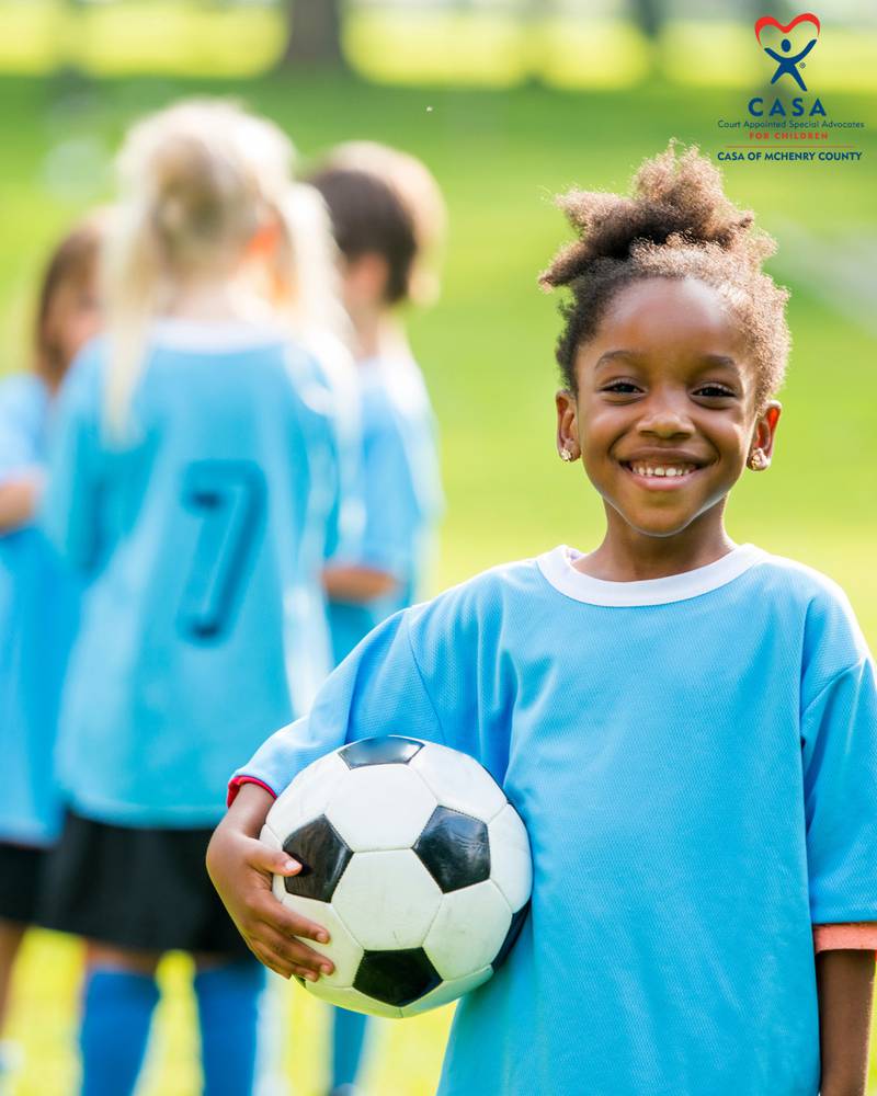 CASA McHenry County - Youth in Foster Care Given the Chance to Enjoy Summer Activities