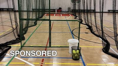 BCMC Offers New Batting Cage for the Community!