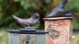 Mary Faraone uses her connection with the natural world to create masterful works of art