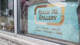 Business update: Repurposed gallery opens at Dixon Main Street Incubator