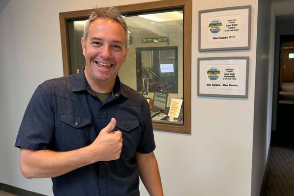 Shaw Local Radio Podcast: Talk-Line with Brandon Clark interviews Jim Grot on new programs and trips at SVCC