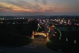 La Salle city officials voice concern about $76,412 price tag of Celebration of Lights