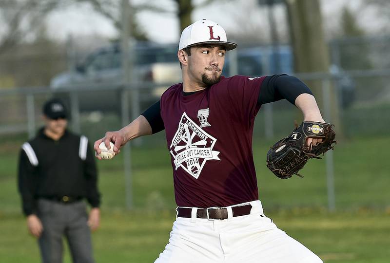 Lockport baseball has high expectations for the season Shaw