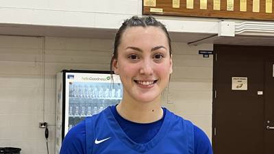 Northwest Herald Athlete of the Week: Burlington Central’s Audrey LaFleur