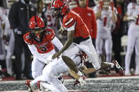 Photos: Yorkville vs. Bolingbrook football
