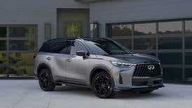 Premium QX60 offers high-end comforts with AWD capability