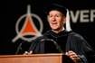 Kambic speaks to GSU Class of 2025, receives honorary doctorate