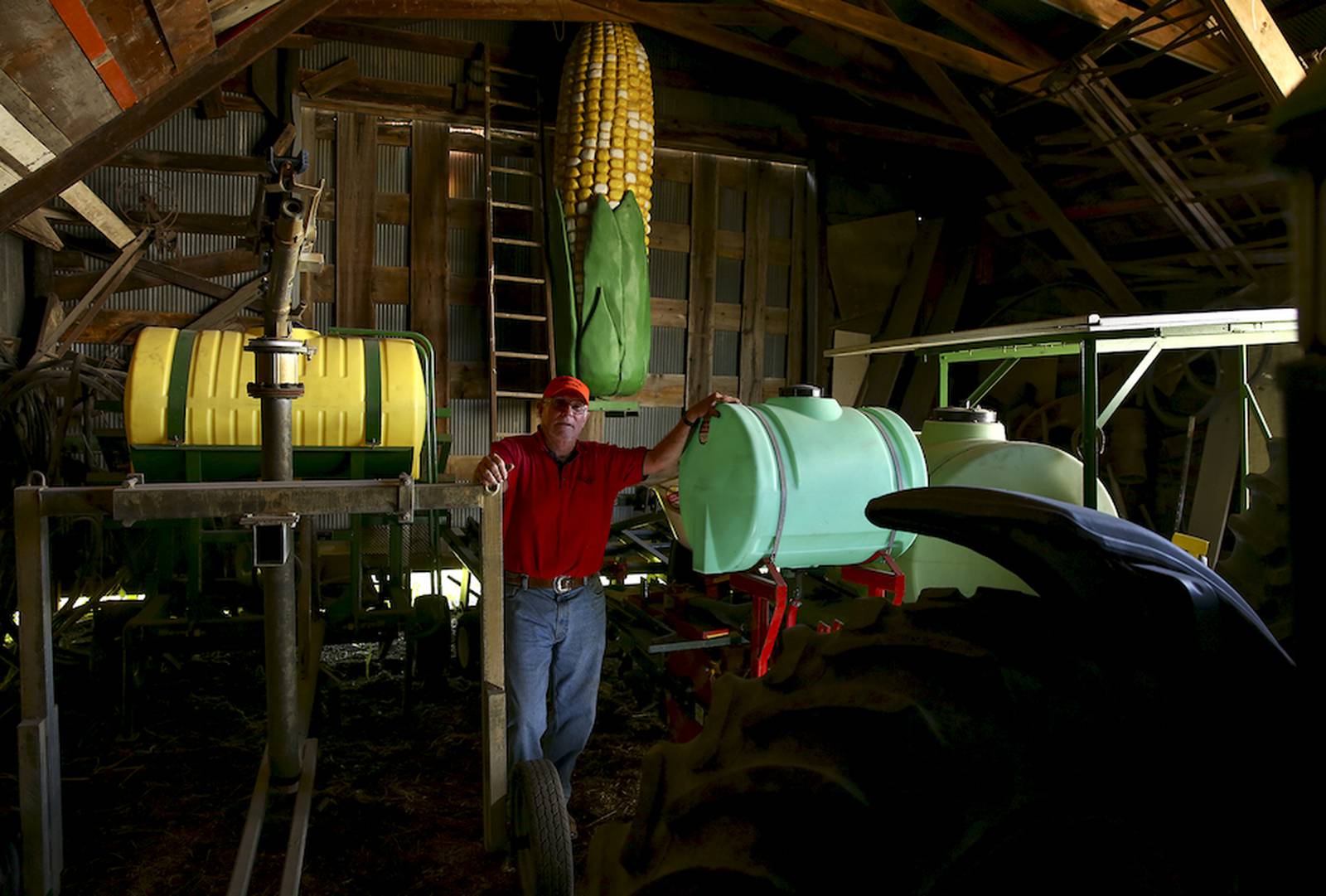 Glasscock Farm in Joliet closing its stands Shaw Local