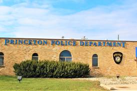 Princeton Police Pension Board will meet Thursday, Oct. 6