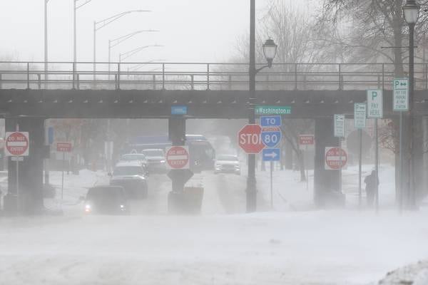Will, Grundy and Kendall counties under winter weather advisory 