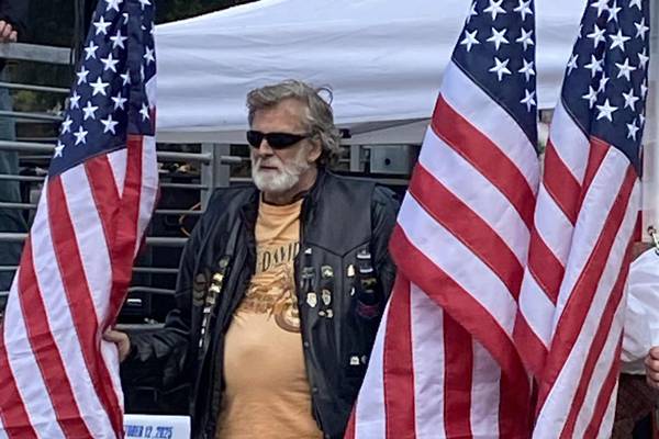 Open Roads ABATE participates in trunk or treat, toy and food run          