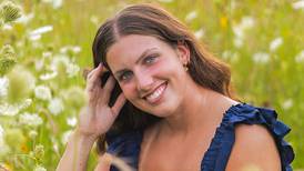 Claire Boudreau named La Salle-Peru High School DAR award winner