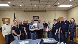 Flags of Freedom’s 20th anniversary recognized by General Assembly