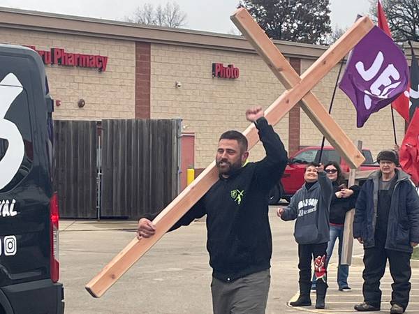 ‘Jesus March’ held in Peru