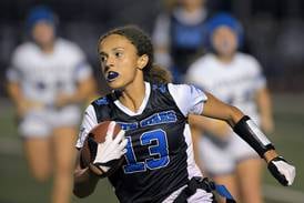 Alexzandria Richardson, St. Charles North run wild in big win over Wheaton North
