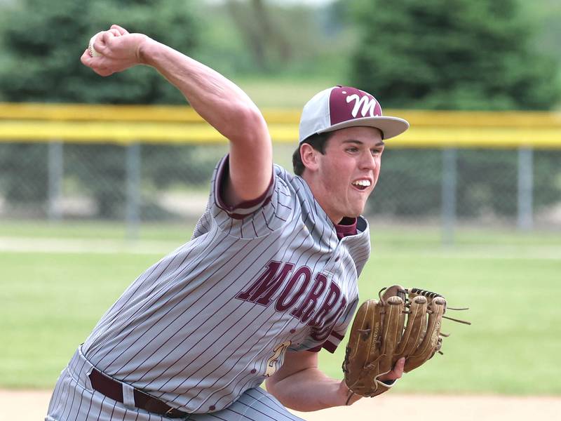 Cade Laudeman, RJ Kennedy, Morris come back from five down against Sycamore for key Interstate 8 win