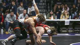 Sandwich’s Cooper Corder, Yorkville Christian’s Jackson Allen pick up 2nd straight Plano titles