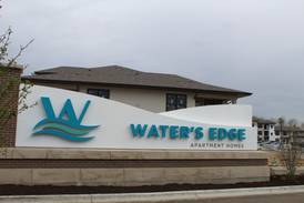 Worker airlifted after injury at Water’s Edge development in Crystal Lake