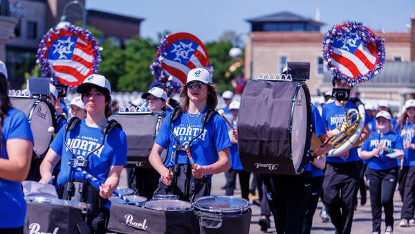 Photos: St. Charles marks Memorial Day 