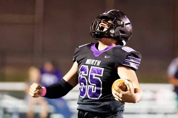 Downers Grove North’s Aiden Solecki commits to Purdue; St. Francis’ Zach Washington to Michigan State