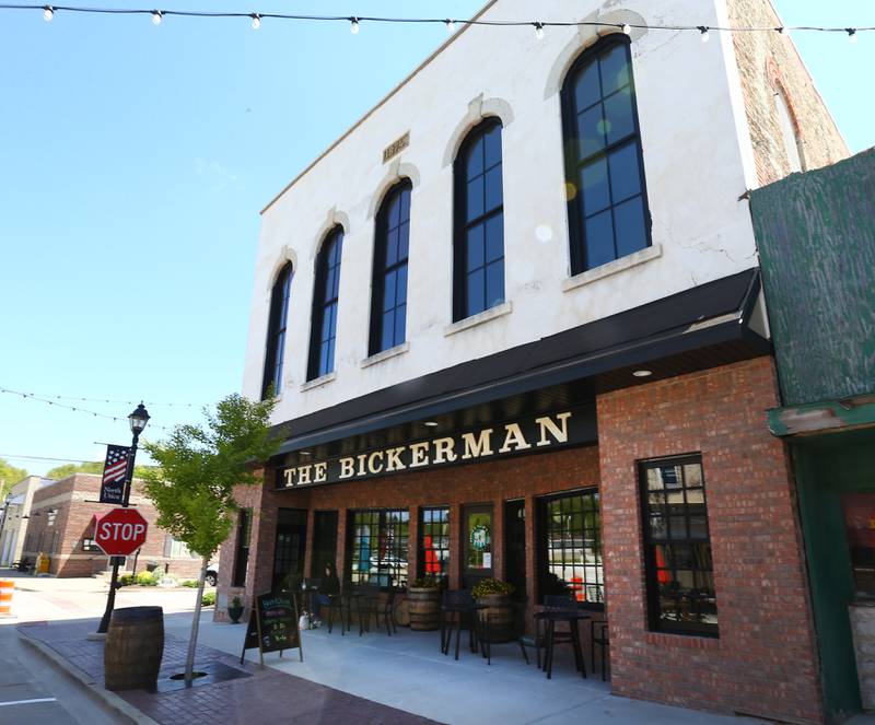 Photos The Bickerman opens in Utica Shaw Local