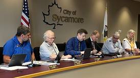 Here’s what you should know about chlorine in Sycamore water