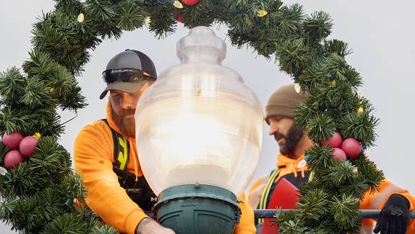 Shaw Local Radio Podcast: Talk-Line with Brandon Clark interviews Discover Dixon’s Jennifer Lang