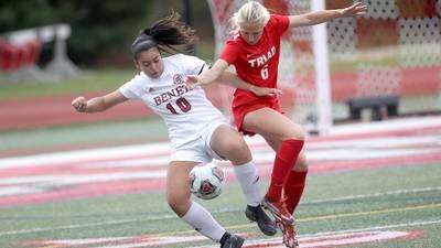 Girls Soccer Player of the Year: Mariana Pinto stepped into starring role, led Benet to second in state