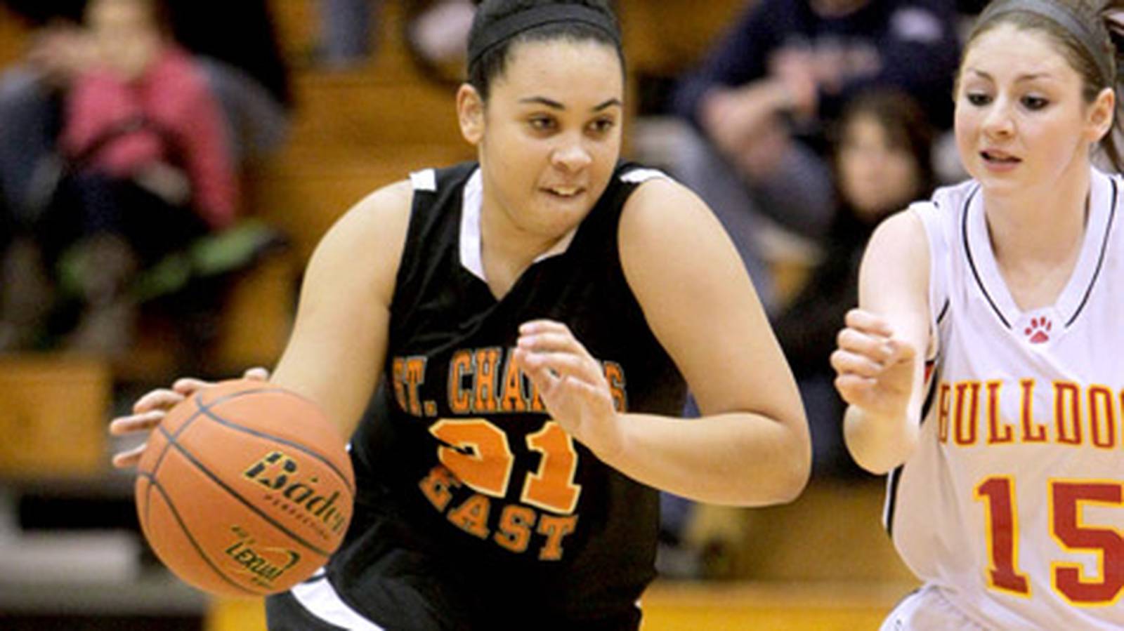 St. Charles East girls basketball looks to erase sting from loss to