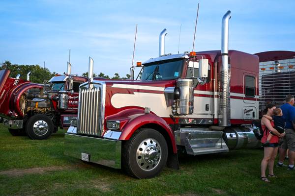Woodstock Truck’N Food Show set for Aug. 23