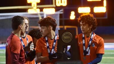 Boys soccer: Naperville Central edges Romeoville to win first state title