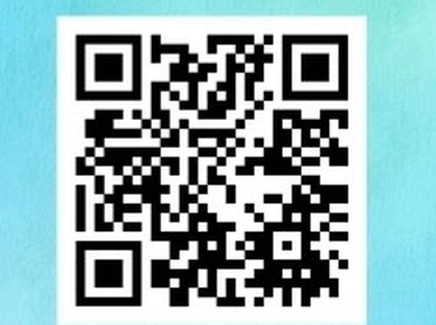 Follow this QR code to get to CASA of River Valley's Amazon wishlist.