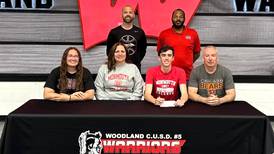 Woodland’s Nick Plesko set to shoot for Monmouth