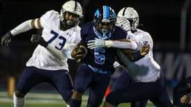 Photos: Plainfield South vs. Downers Grove South Round One Football Playoffs.
