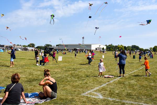Kite Fest returns Sept. 7 to DeKalb Kiwanis Park