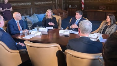 Yearslong ethanol policy standoff could cost Illinois drivers at the pump yet again