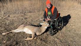 Hunters in Illinois harvested over 81,000 deer during the 2025 deer season 