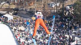 5 things to do in McHenry County: Groundhog Days in Woodstock, Norge Ski Jump Tournament 