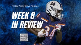 Friday Night Drive Podcast, Episode 324: Week 8 review, and about those 2 playoff proposals...