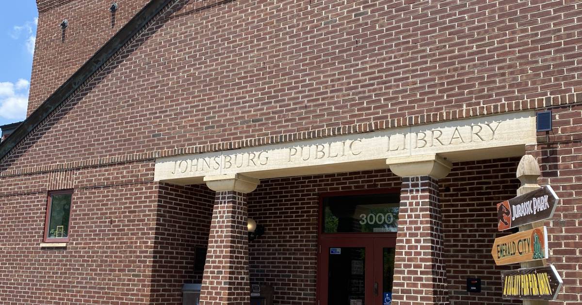 Johnsburg Public Library seeking resident, patron input for future