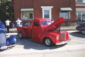 Sublette Cruise ‘n Show set for Saturday