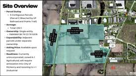 McHenry hopes grant will help spur development on south side of town