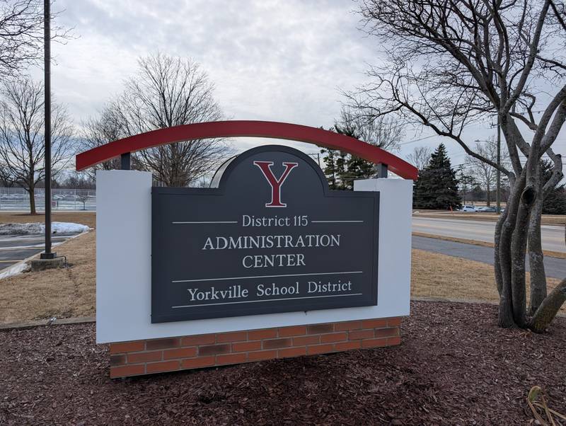 Yorkville Schools District 115 Administration Center