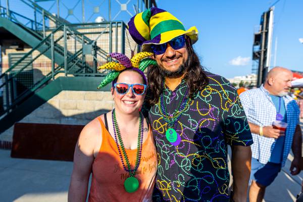 Experience Mardi Gras in Joliet at New Orleans North 