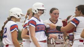 Photos: Morrison vs West Carroll Class 1A regional softball