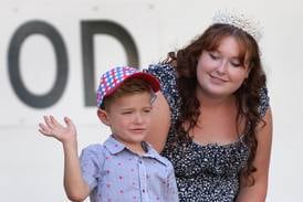 Mt. Morris’ Little Miss & Mister Firecracker contest kicks off start of Let Freedom Ring festival
