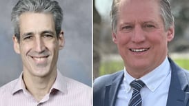 Biss, Elleson lead in 9th Congressional District races